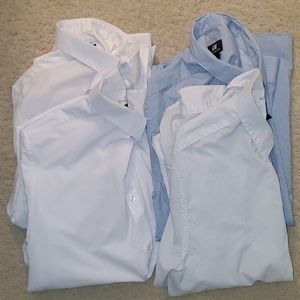 Men's H&M Button Down Shirts